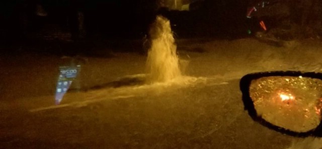 Sinoć najobilnija kiša u Istri pala na Labinštini 60 mm