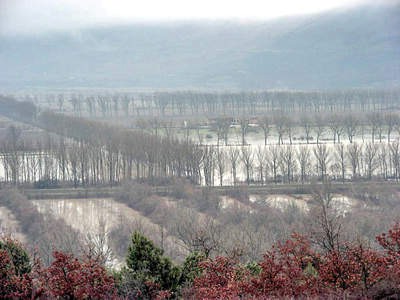 Općina Kršan zatražila proglašenje elementarne nepogode: Štete od poplava 12 milijuna kuna, pod vodom 800ha poljoprivrednog zemljišta