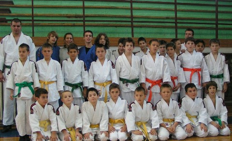 6 Judo kup Labinska republika: očekuje se preko tri stotine natjecatelj(ic)a