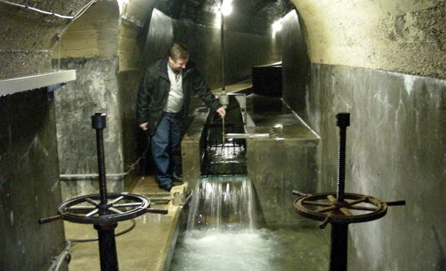 Dogodine izvor Sv. Anton u sustavu labinskog vodovoda