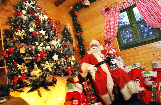 Općina Sveta Nedelja priprema se za podjelu paketa Djeda Mraza