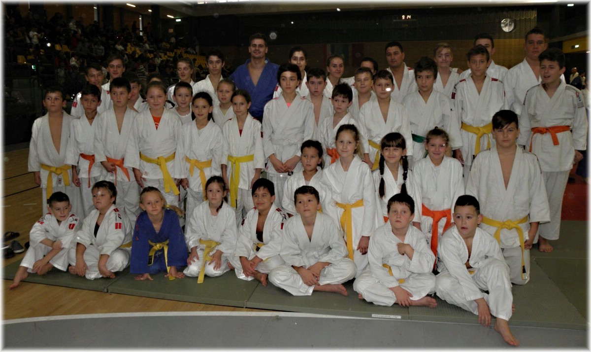 Judo klub METO Labin na PRVENSTVU ISTRE sa 44 natjecatelja osvojio 33 medalje