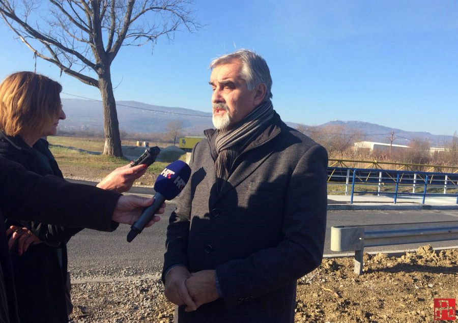 Iduće godine bez većih investicija u županijske ceste na Labinštini