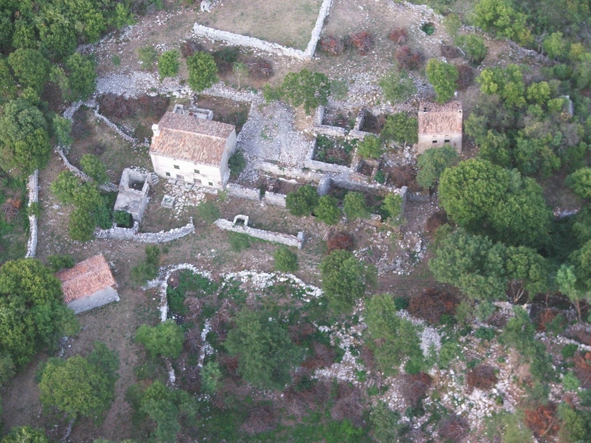 Napušteno istarsko selo postat će rezidencijalno naselje