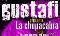 Gustafi večeras u Clubu "X" promoviraju novi album "La chupacabra"