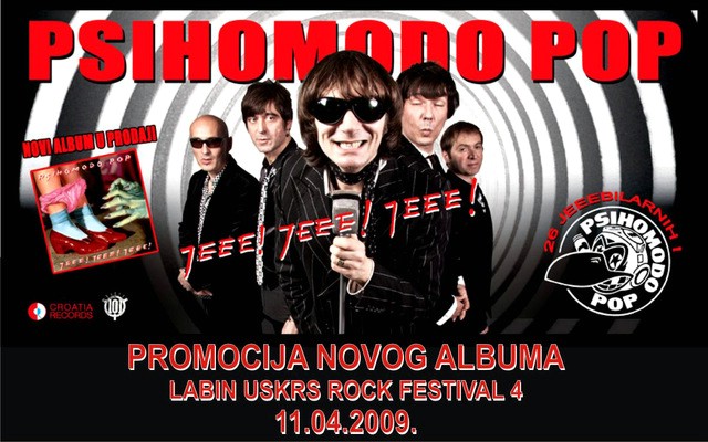 Labin Uskrs Rock Festival 4 @ ĐIL, stari grad Labin 11.04.2009.