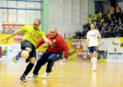 Potpićanci potvrdili treću poziciju u malonogometnom kupu Hrvatske