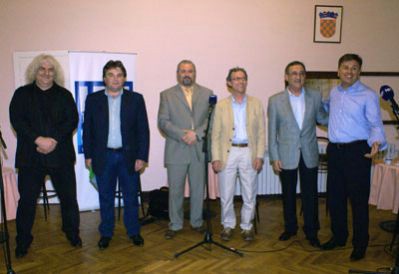 Izbori2009: Sučeljavanje svih kandidata za istarskog župana održano na Radio Puli