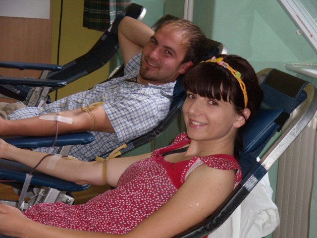AkcijI dobrovoljnog darivanja krvi u Potpićnu, Koromačnu i Čepiću pristupilo 79 darivatelja