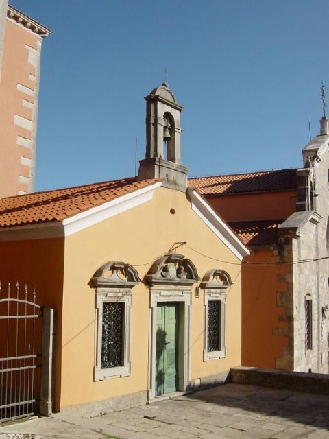 Labinski studenti izlažu u crkvi Sv. Stjepana