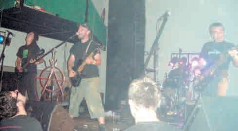 Završeno osmo izdanje punk festivala ''Everything is Disco..but punk is more fun'' : dva dana hardcorea