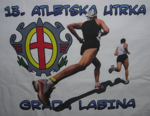 13. atletska utrka u povodu Dana Grada Labina  (rezultati)