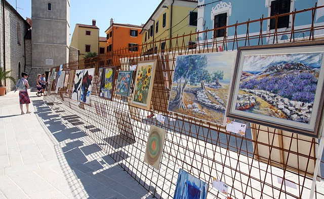 Tea Bičić - prvo mjesto 8. Riva Open Arta