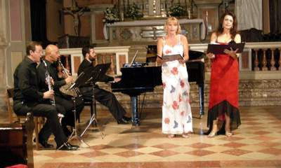 Labin: Koncert Mendelssohnu u čast