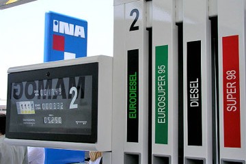 Cijene goriva će se mijenjati jednom tjedno, najviše do 3,5 posto