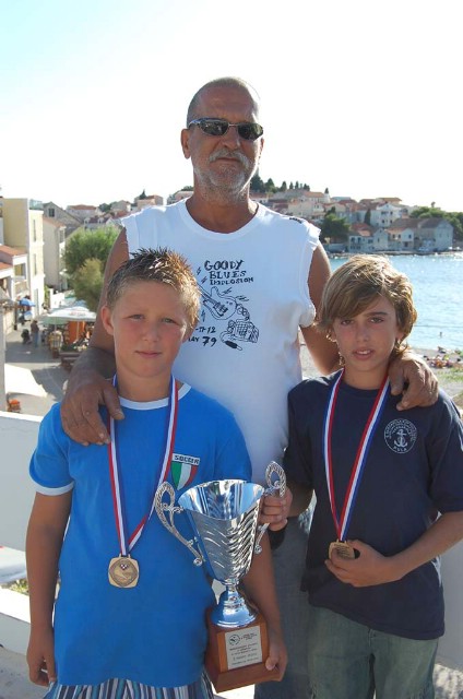 Mileta i Ružić 3. ekipno na međužupanijskom natjecanju u ribolovu štapom s obale u kategoriji U-16  - plasman na državno natjecanje
