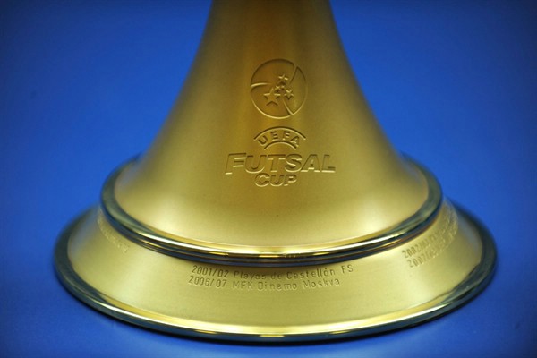 Među najboljih 16 europskih momčadi MNK Potpićan 98 - domaćin jedne skupine malonogometne lige prvaka u Puli