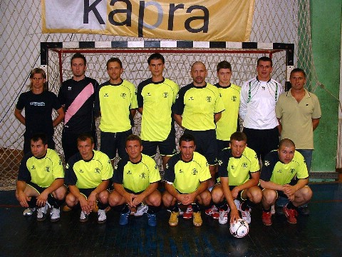 6.kolo 1.HMNL, MNK Potpićan 98-MNK Vrgorac Pivac 5-1