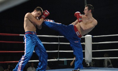Na otvorenom prvenstvu Slovenije u kickboxingu "Slovenia Open 2009" Labinjani osvojili četiri bronce