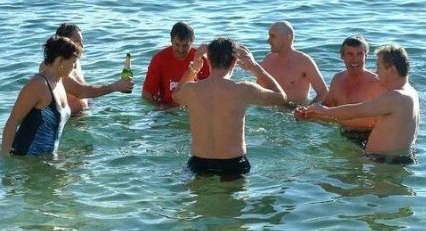 7. tadicionalno otvaranje sezone kupanja u Rapcu