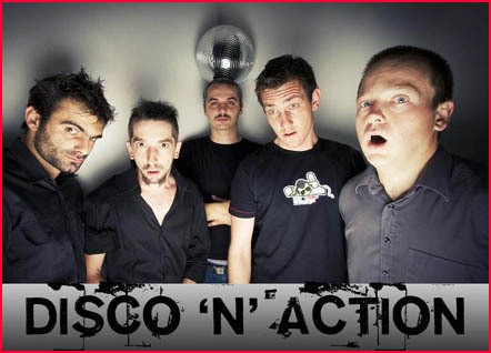Riječka grupa DISCO N ACTION u petak nastupa u Clubu 21