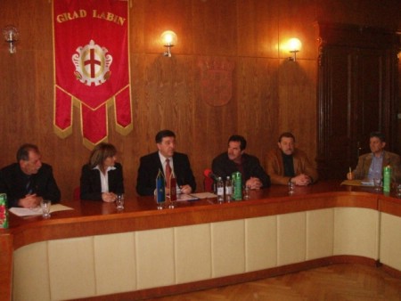 Potpisivanje Kolektivnog ugovora s djelatnicima Dječjeg vrtića Pjerine Verbanac