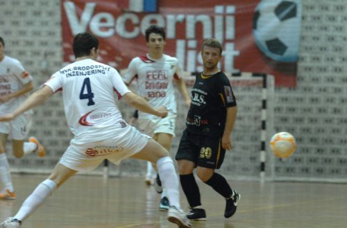 I HMNL / LABIN: MNK Potpićan 98. ABS-MNK Petrinjčica IDIS 7:4 (3:1)